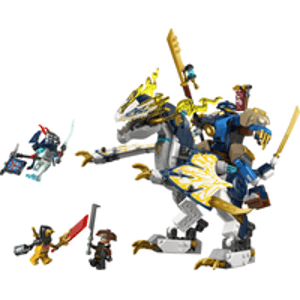 Lego Rogues Mech Dragon Rider